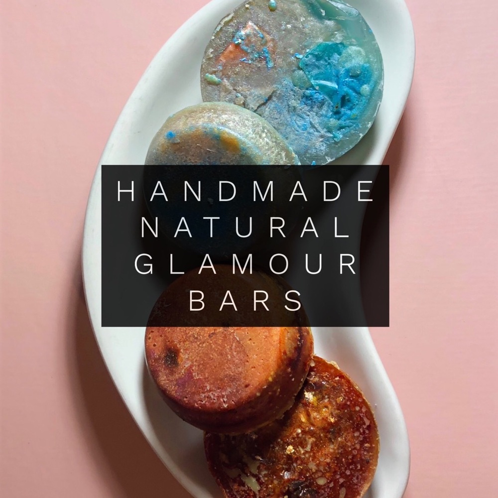 Handmade Glamour Bar Kit
